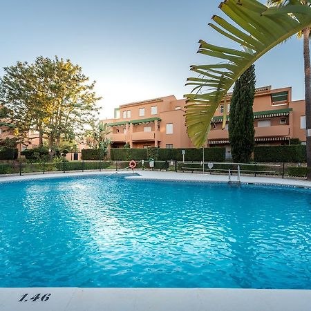 Apartamento Mijares Chiclana de la Frontera Esterno foto