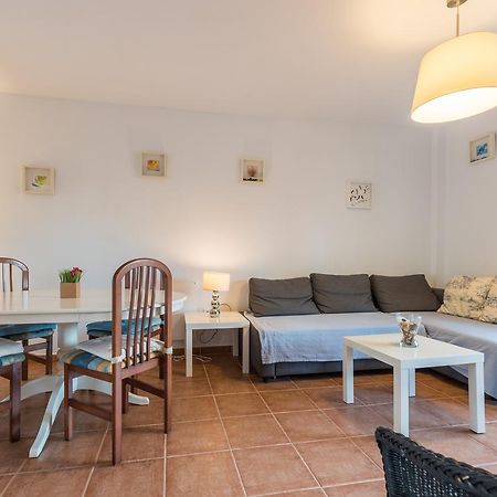 Apartamento Mijares Chiclana de la Frontera Esterno foto