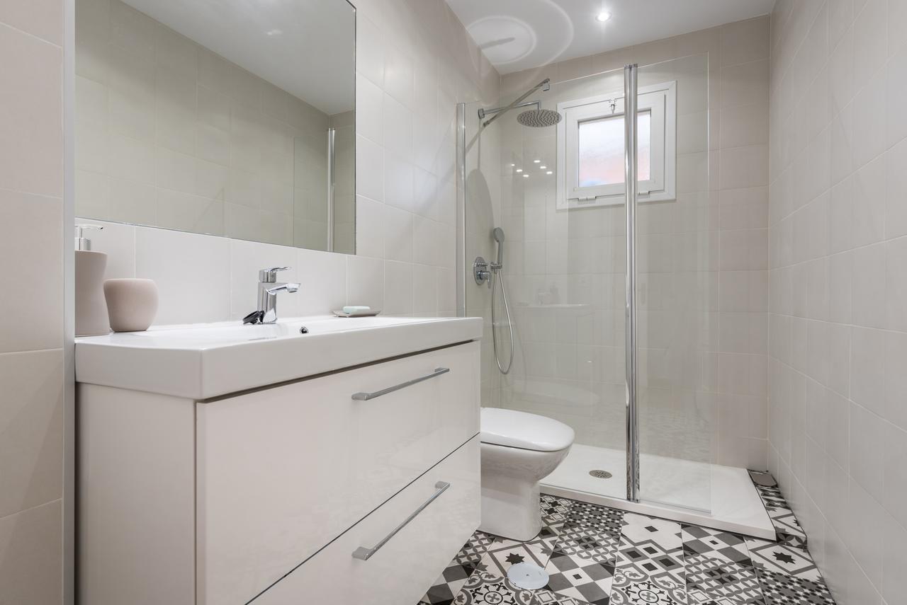 Apartamento Mijares Chiclana de la Frontera Esterno foto