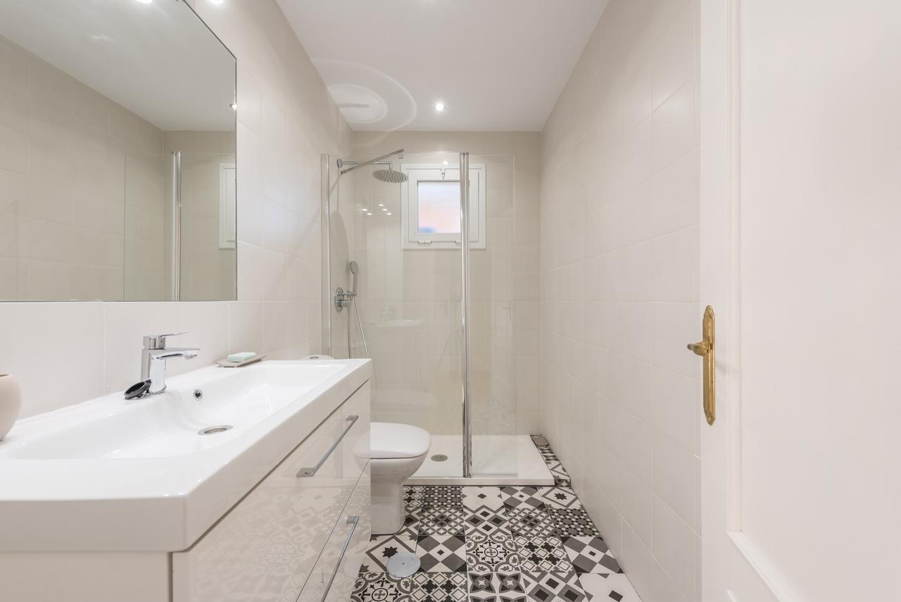 Apartamento Mijares Chiclana de la Frontera Esterno foto