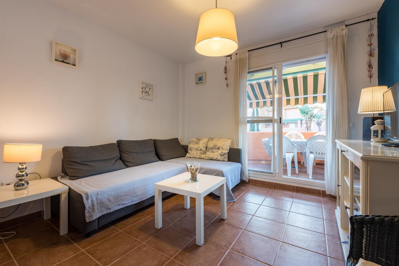 Apartamento Mijares Chiclana de la Frontera Esterno foto