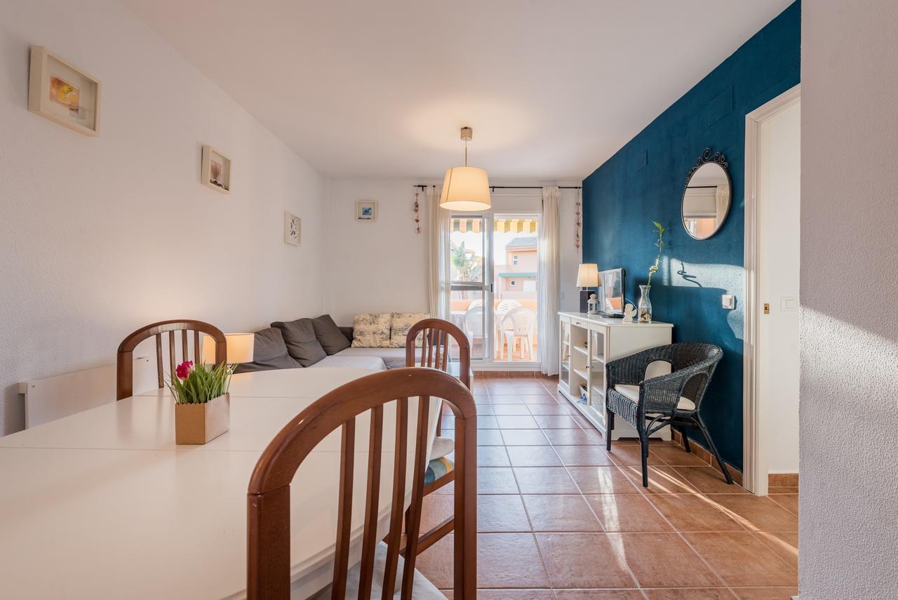 Apartamento Mijares Chiclana de la Frontera Esterno foto