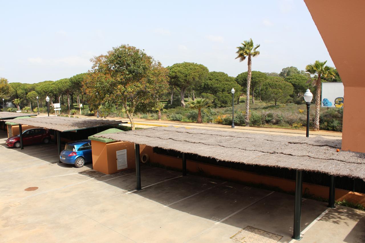 Apartamento Mijares Chiclana de la Frontera Esterno foto