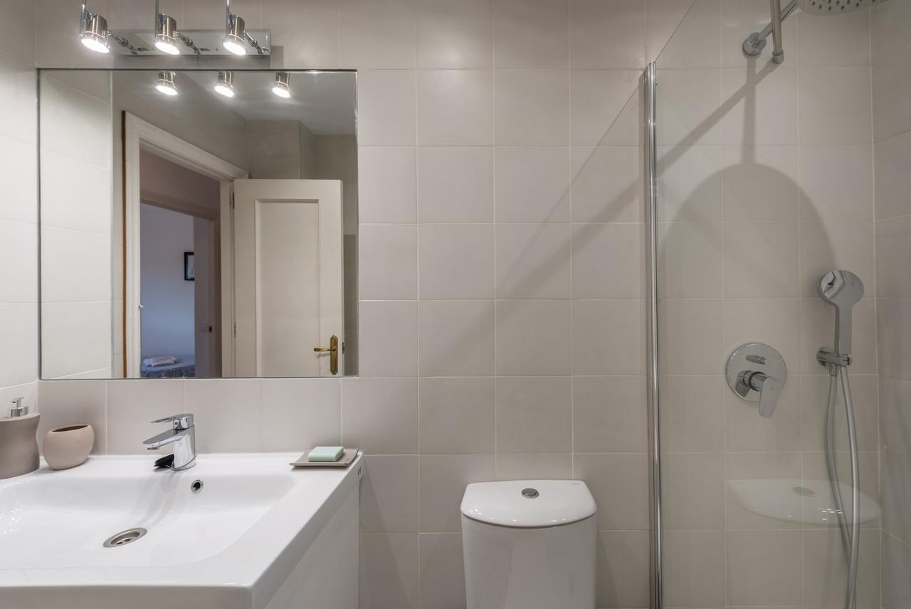 Apartamento Mijares Chiclana de la Frontera Esterno foto