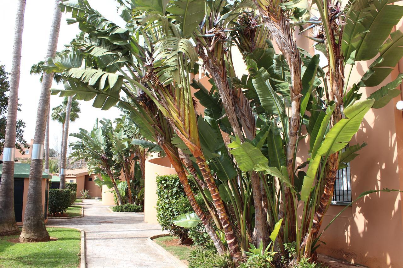 Apartamento Mijares Chiclana de la Frontera Esterno foto